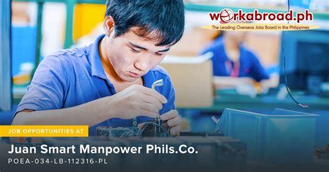 juan smart manpower inc photos|WorkAbroad.ph .